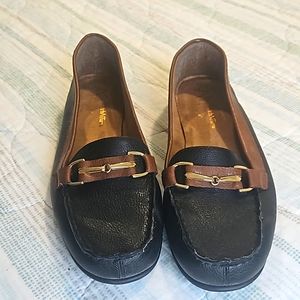 Aerosoles A2 Stitch N Turn Flats Size 8